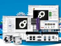 Bildverarbeitung - grafische Software-Entwicklungsumgebung auf Embedded Systemen