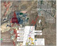 Ridgeline Minerals Commences Phase II Drill Program at the Carlin-East Gold Project, Nevada