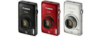 Canon IXUS 1100 HS: Edle IXUS mit Touchscreen