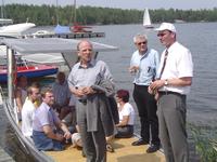 Solarboot der FH Lausitz getauft und erfolgreich in See gestochen