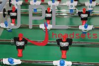 JPL_headsets stellt eigene Mannschaft beim CallCenterCLUB Kickerturnier auf der CCW