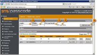 SMS PASSCODE 4 im Finale der Info Security Excellence Awards