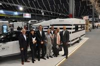 Berühmtester Designer der Niederlande entwirft Dethleffs Caravan