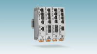 Unmanaged Ethernet-Switches mit Glasfaser