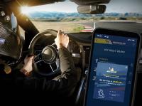 MICHELIN Track Connect: Der virtuelle Reifencoach für mehr Fahrspaß und Performance - mit und ohne vernetzte Reifen