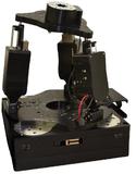 Neue Hybrid Hexapod Plattform