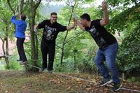 Mit Outdoor-Team-Tag ins neue Ausbildungsjahr