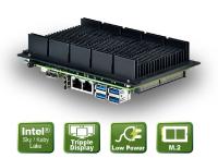 PD11KS Serie – 3,5“ CPU Board mit Kaby Lake /Skylake SoC