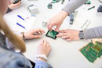 "Girls' Day" bei Yaskawa