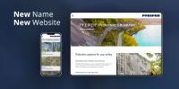 New name and new website for the Business Unit Rockfall Protection Products