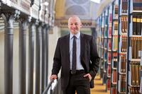 Prof. Dr. Ralph Ewerth forscht an der TIB zu "Visual Analytics"