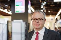 Uwe Scharf ist neuer Geschäftsführer Business Units und Marketing bei Rittal