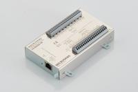 Neuer Smart I/O Controller integriert digitale Komponenten in das IP-Netzwerk