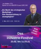 Jens Mollitor – Speaker bei der INDUSTRY.forward EXPO 2021