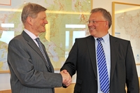 Open Grid Europe and Fluxys tighten cross-border cooperation