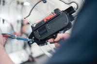 Enabling process reliability for cable harness bindings