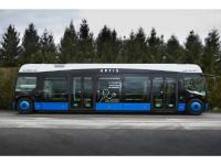 Alstom und NTL enthüllen den zweiten Aptis-Prototyp, der ab September von der STIF und Keolis getestet werden soll