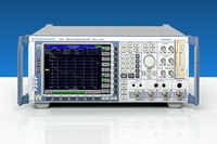 Erster Signalquellenanalysator von Rohde & Schwarz
