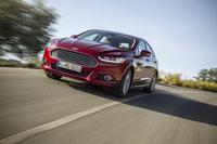 Event-Auktion der BCA: innovatives Gebrauchtwagen-Vermarktungskonzept für den neuen Ford Mondeo