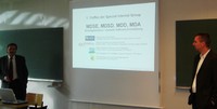 Erfolgreiche Auftaktveranstaltung der Fachgruppe Model-Driven Software Engineering