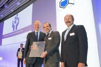 CHT gewinnt den deutschen Mittelstandspreis im Bundeswettbewerb Responsible Care