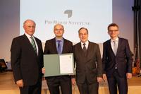 Nachwuchsforscher mit dem Menschen im Fokus werden mit dem Technologiepreis der ProWood Stiftung ausgezeichnet