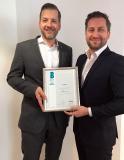 Kloepfel Consulting im vierten Jahr in Folge als "Beste Berater" ausgezeichnet