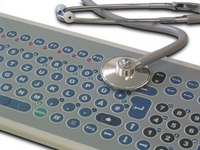 Abwehrbereit: GFT Folientastaturen mit antimikrobieller Lackierung