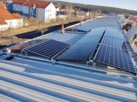 Solar: Ost-West-Ausrichtung das bessere Süd