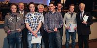 174 neue Metallfacharbeiter im Kreis Olpe