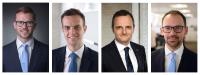 Altman Solon Announces Q3 Promotions of Four New Directors