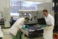Solarzellen effektiver bauen