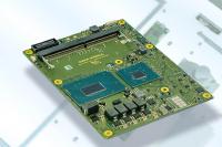 Coffee Lake - COM Express Modul mit 8er Generation Intel® Core™ Prozessoren