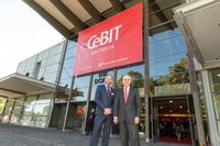 SYDNEY: Minister Turnbull reaffirms commitment to digital transformation at CeBIT Australia