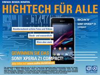 Im März gibt's bei aetka HIGHTECH FÜR ALLE!