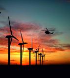 Erstes Windenergieprojekt mit bedarfsgerechter airspex-Befeuerung erfolgreich erweitert