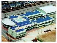 KYOCERA installiert Solaranlagen an mehr als 1.200 japanischen Schulen