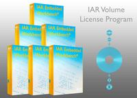 IAR Systems stellt weltweites Volumenlizenz-Programm (VLP) vor