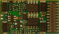 MX632 - der neue ZIMO Hochleistungs-Decoder für H0 bis 0 . . .