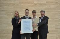 Die BCM Academy gratuliert der DZ BANK zur ISO 22301-Zertifizierung!