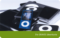 easycash Loyalty Solution entwickelt kartenbasierten Gutschein für GRAVIS