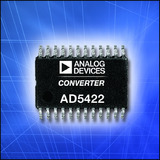 Analog Devices stellt Präzisions-DACs für industrielle Automatisierungssysteme vor