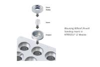 New VITROCELL® Millicell Holder