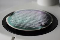 Piezoelectric Micro Sensors based on aluminum nitride for Industrial Applications