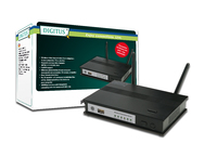 Mit DIGITUS® drahtlos präsentieren!