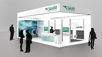 ISH 2015: Camfil setzt auf „innovativ air“