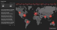 Weltweite Nutzung des Internets steigt: ThousandEyes veröffentlicht interaktive globale Live-Karte zur Visualisierung von Internetausfällen