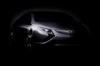 Opel Highlights auf dem Automobilsalon in Genf