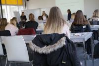 Infotag: Student/in für einen Tag