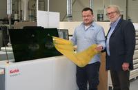 Mit dem KODAK FLEXCEL NX System die Tür zu höherer Qualität im Verpackungsdruck aufgestoßen
